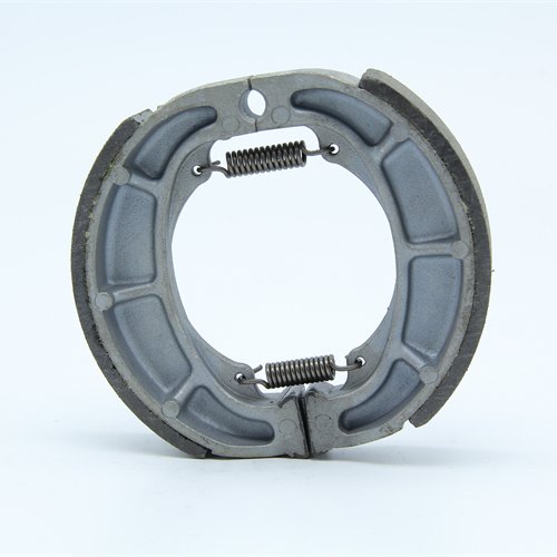 BSWJ1101 - AN125 High Quality Motorcycle Accessories Rear Brake Pads Disks Shoes for SUZUKI AN125 HS125T